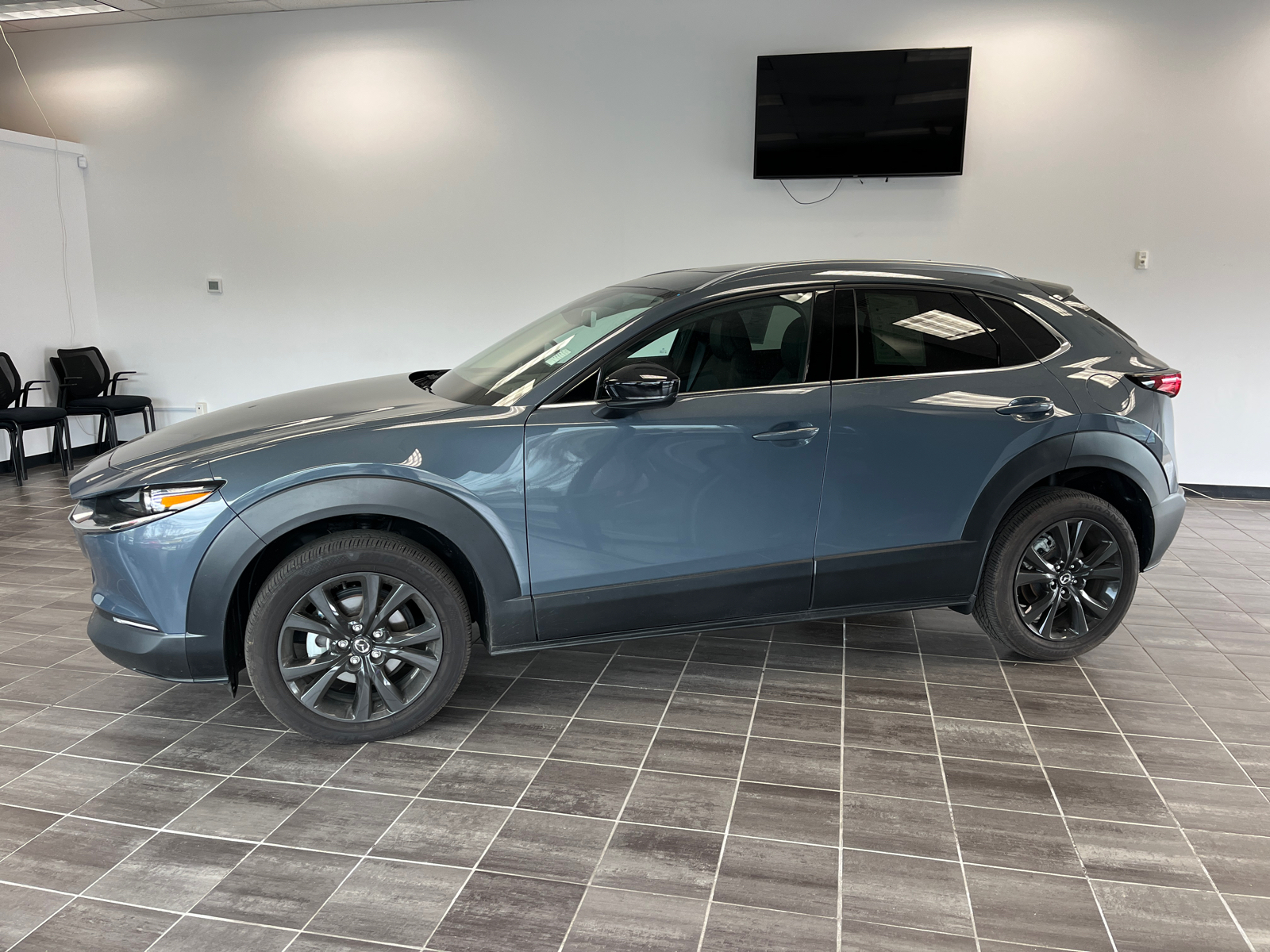 2023 Mazda CX-30 2.5 Turbo Premium Package 6