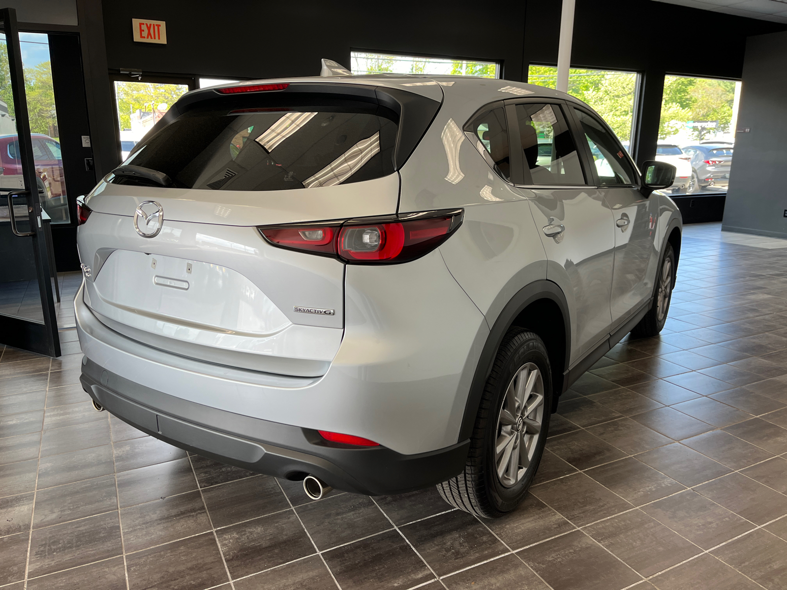 2023 Mazda CX-5 2.5 S Select Package 3