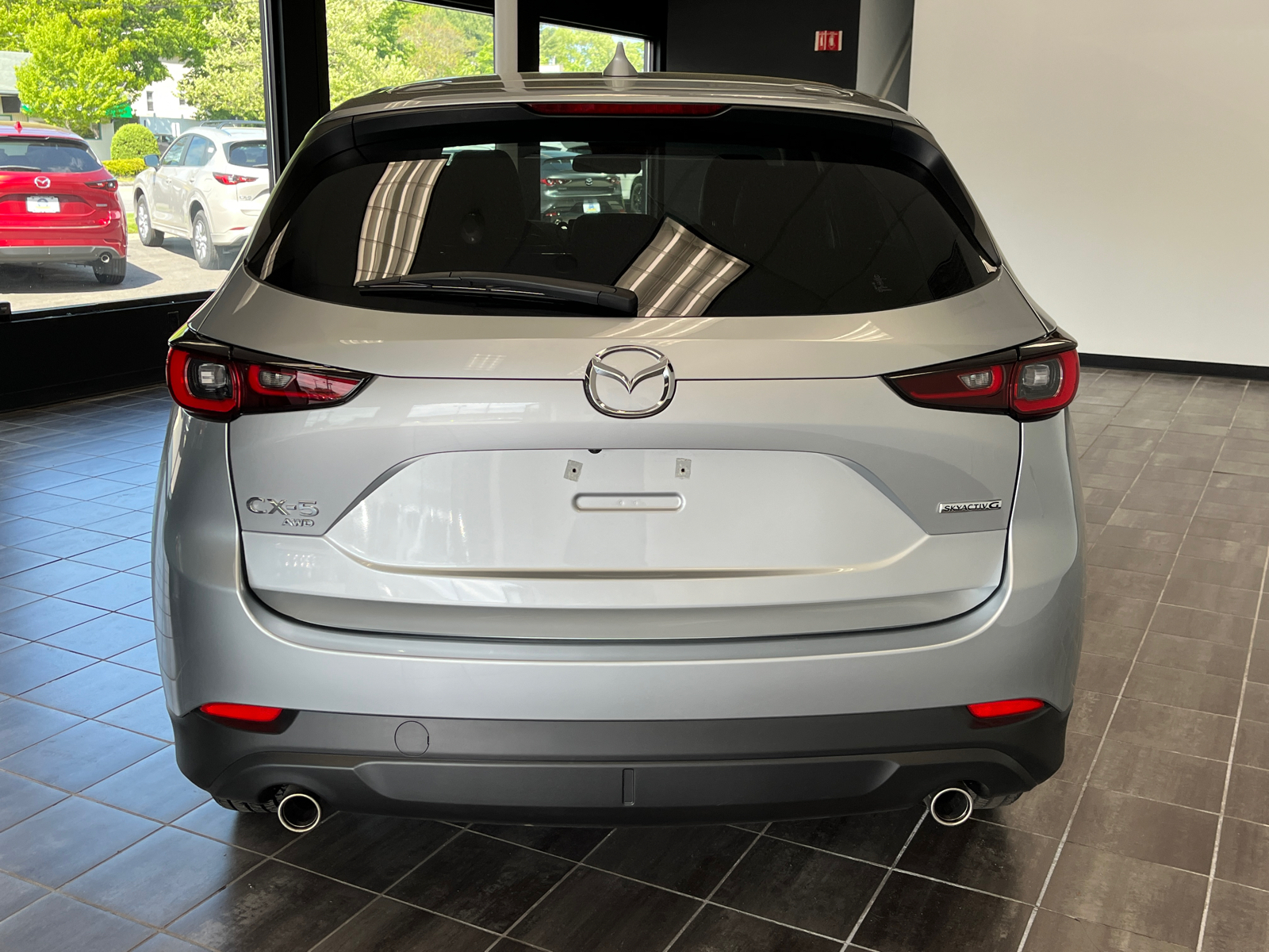 2023 Mazda CX-5 2.5 S Select Package 4