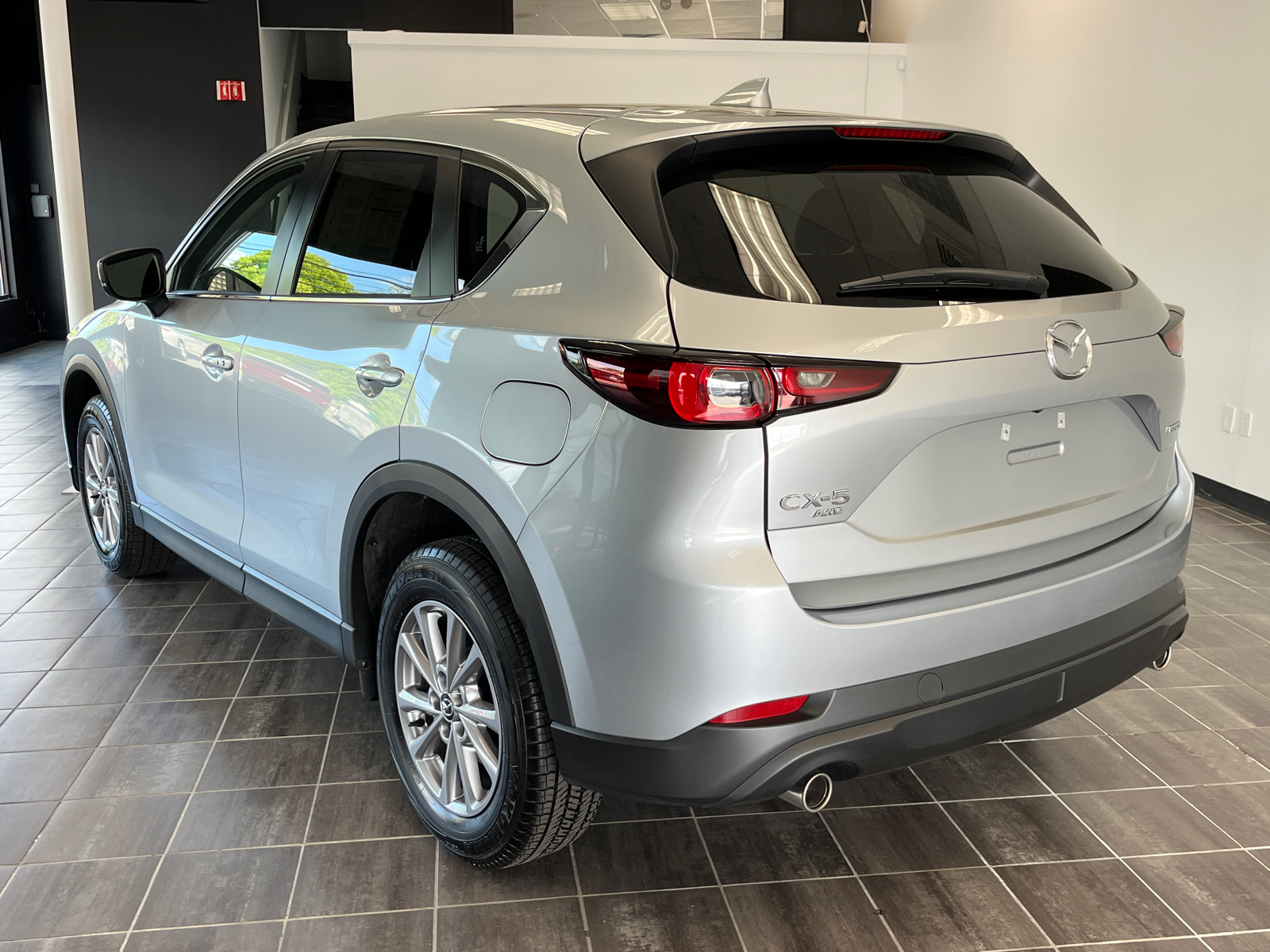 2023 Mazda CX-5 2.5 S Select Package 5