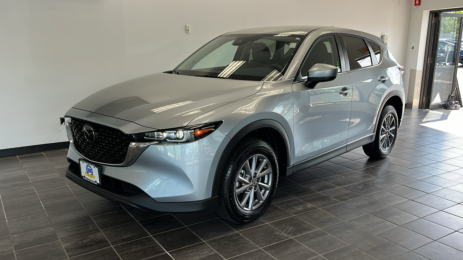 2023 Mazda CX-5 2.5 S Select Package 7
