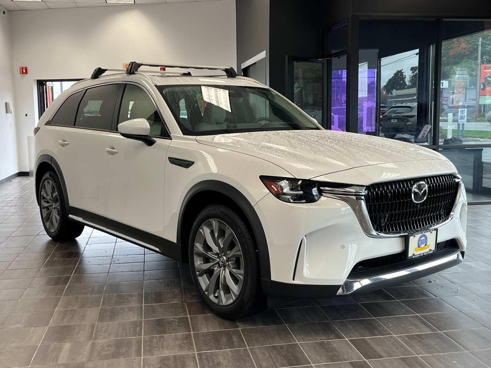 2024 Mazda CX-90 3.3 Turbo Premium Plus 1