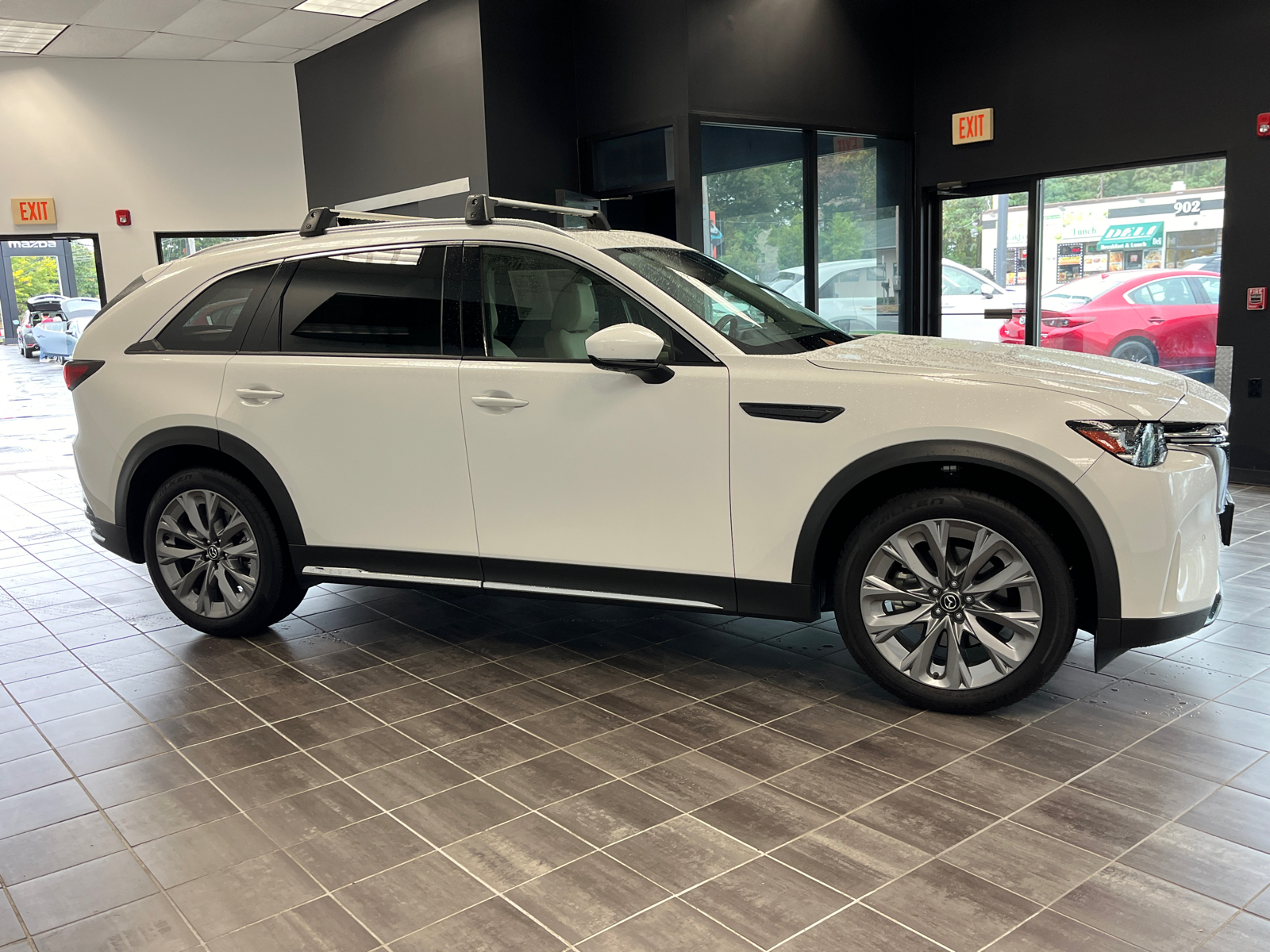 2024 Mazda CX-90 3.3 Turbo Premium Plus 3