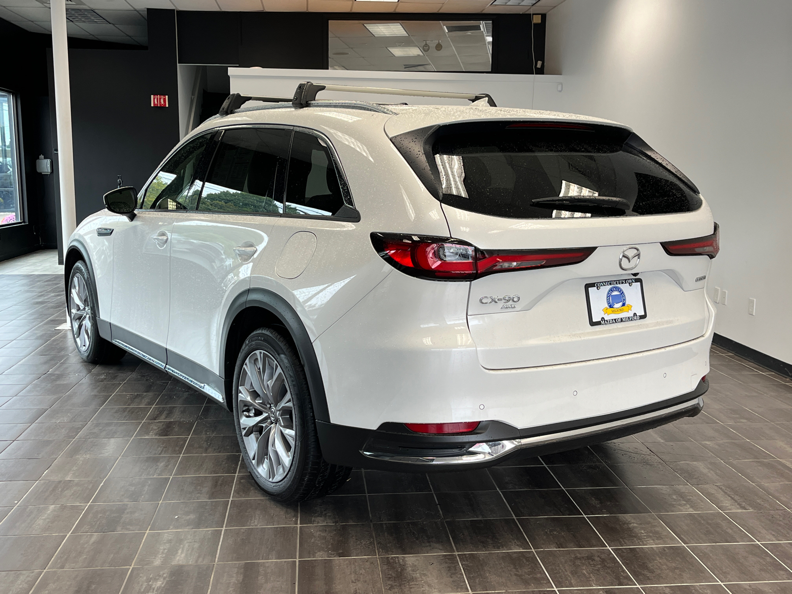 2024 Mazda CX-90 3.3 Turbo Premium Plus 6