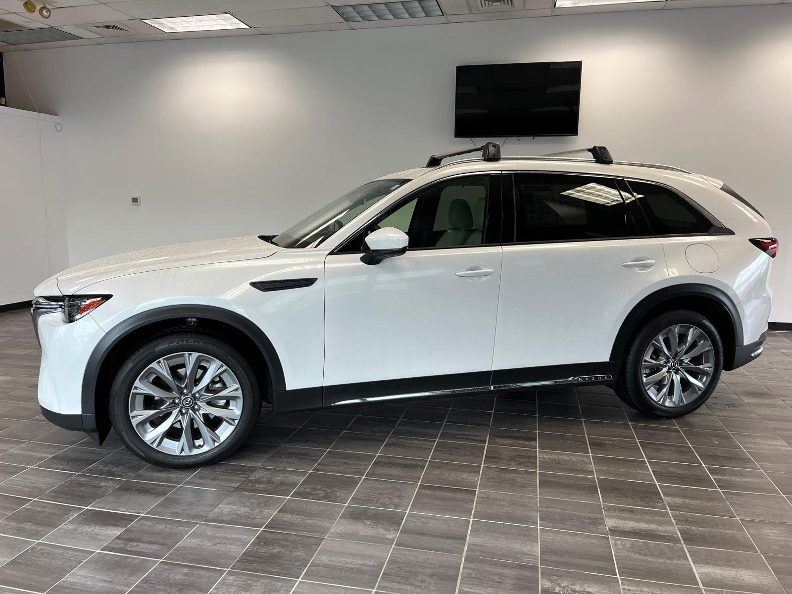 2024 Mazda CX-90 3.3 Turbo Premium Plus 7