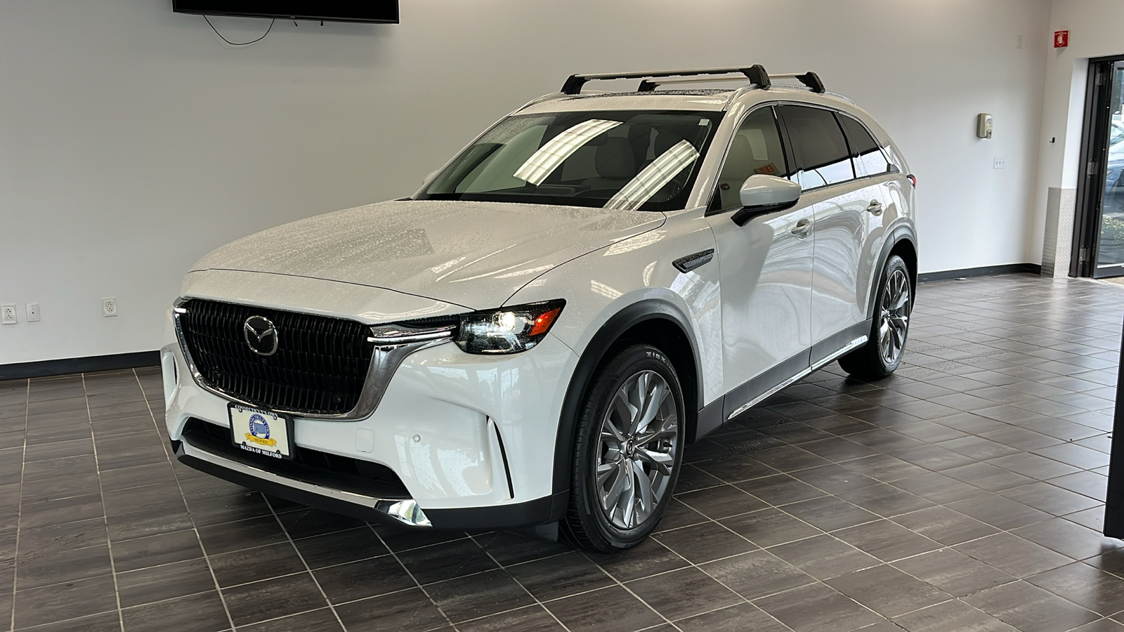 2024 Mazda CX-90 3.3 Turbo Premium Plus 8