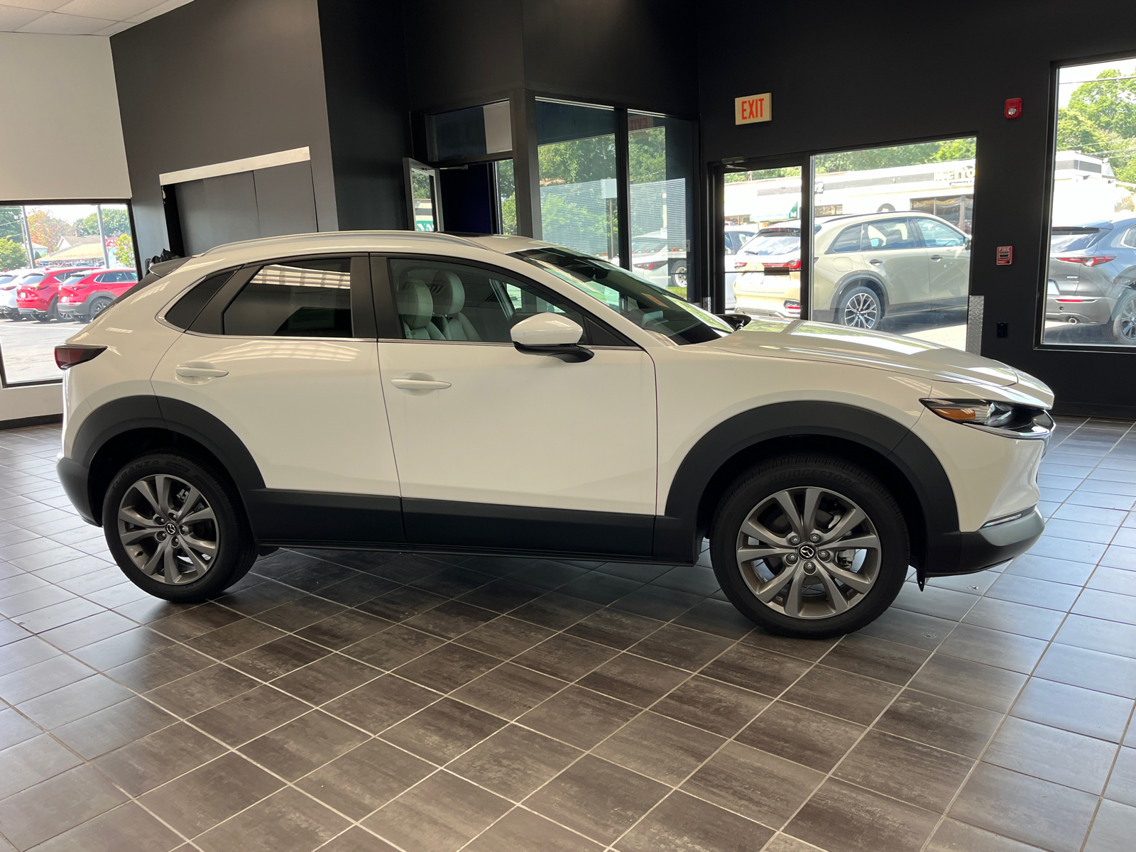 2024 Mazda CX-30 2.5 S Preferred Package 3