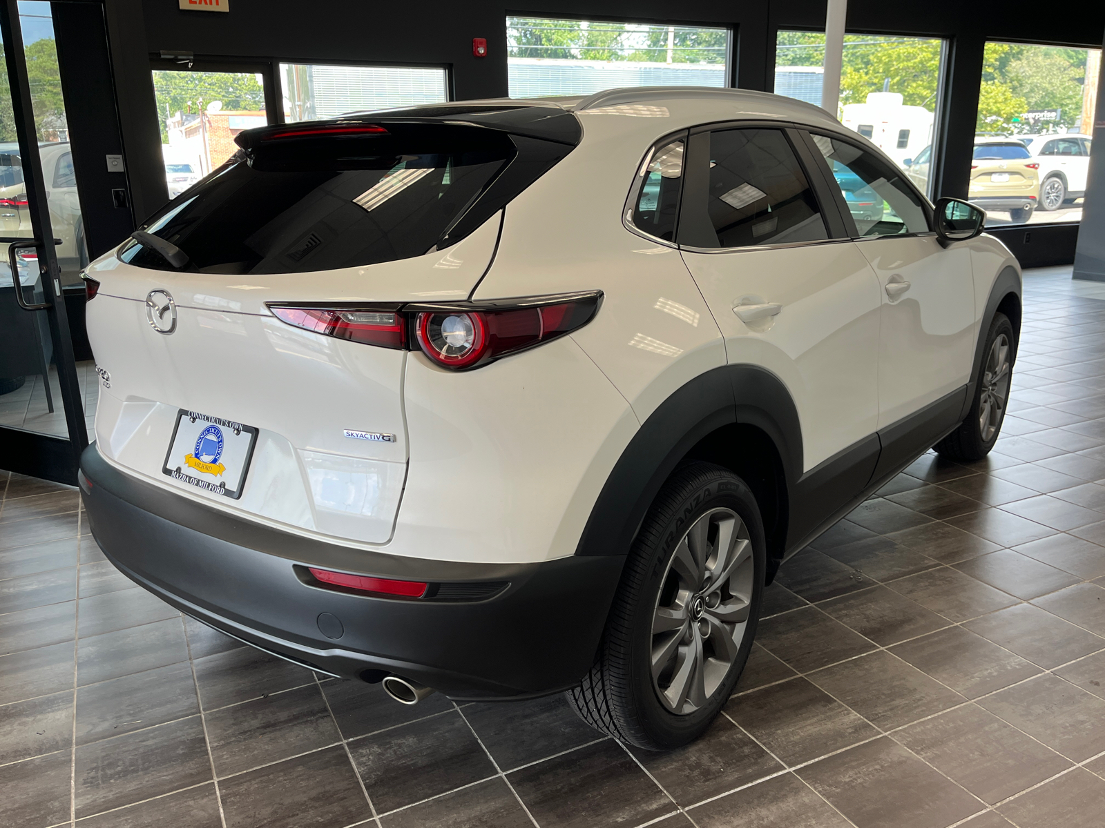 2024 Mazda CX-30 2.5 S Preferred Package 4