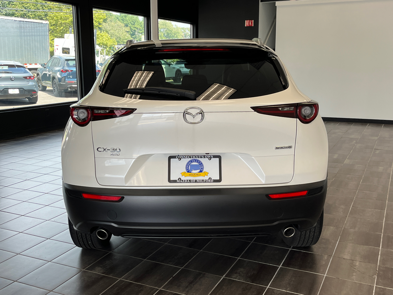 2024 Mazda CX-30 2.5 S Preferred Package 5