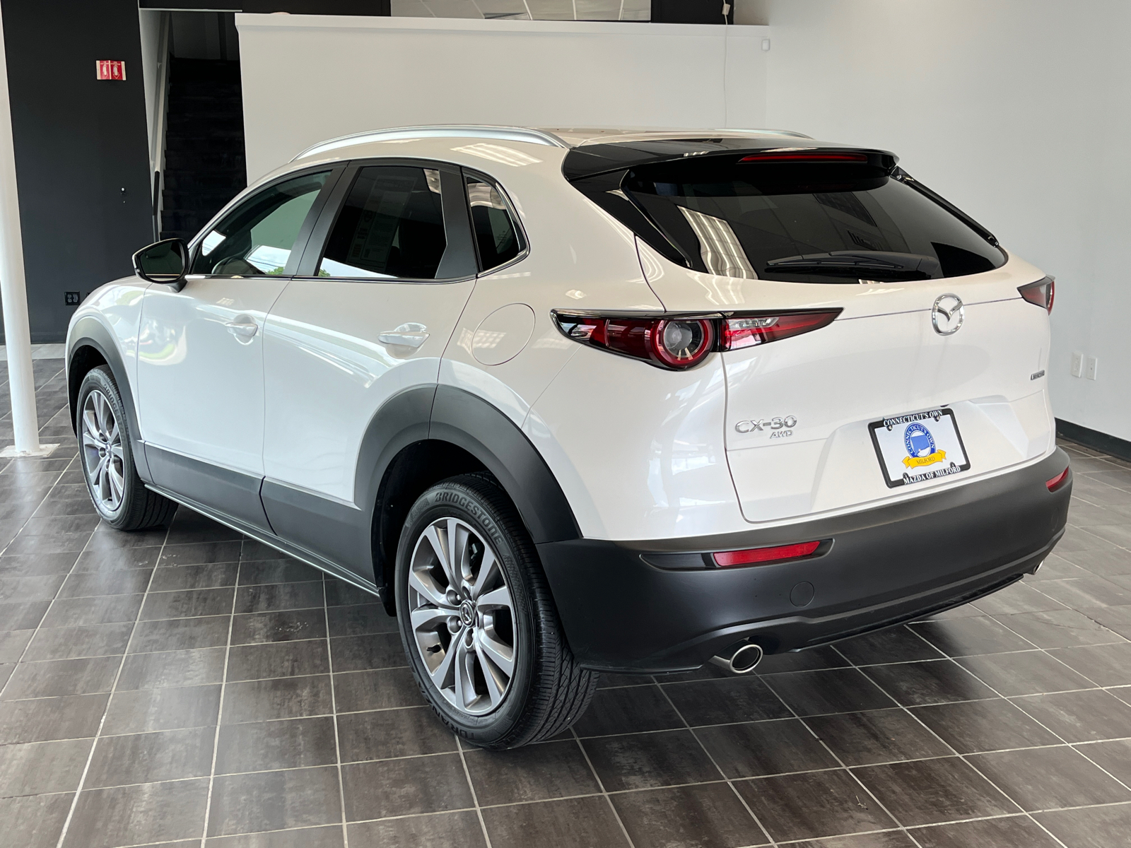 2024 Mazda CX-30 2.5 S Preferred Package 6