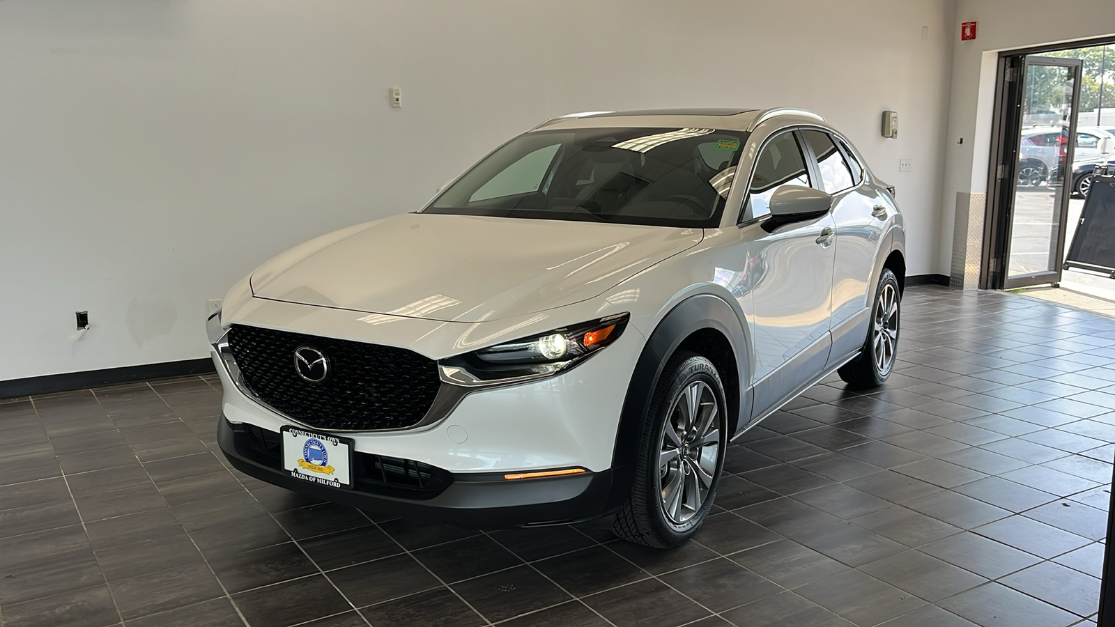 2024 Mazda CX-30 2.5 S Preferred Package 8