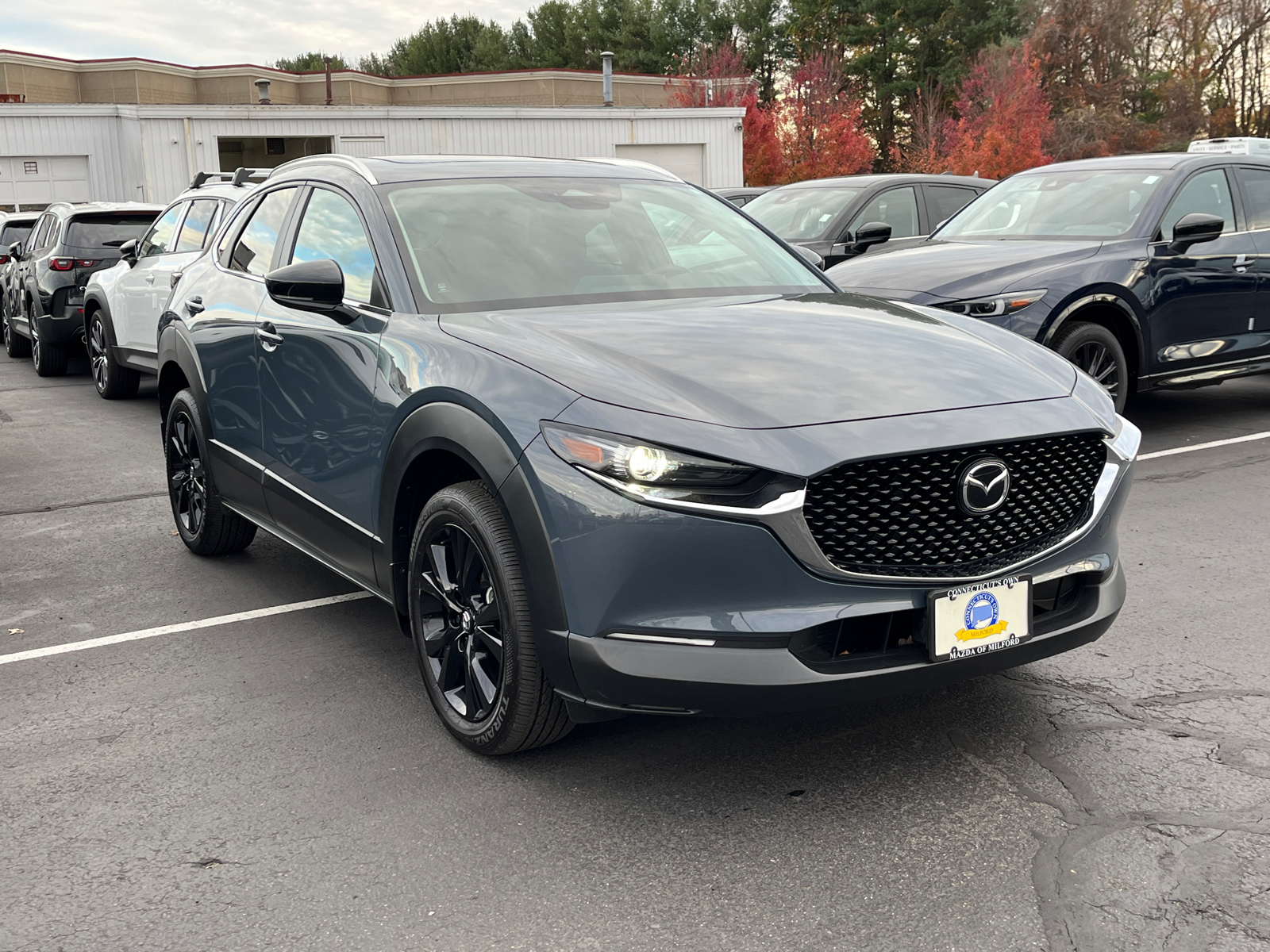 2024 Mazda CX-30 2.5 S Carbon Edition 1