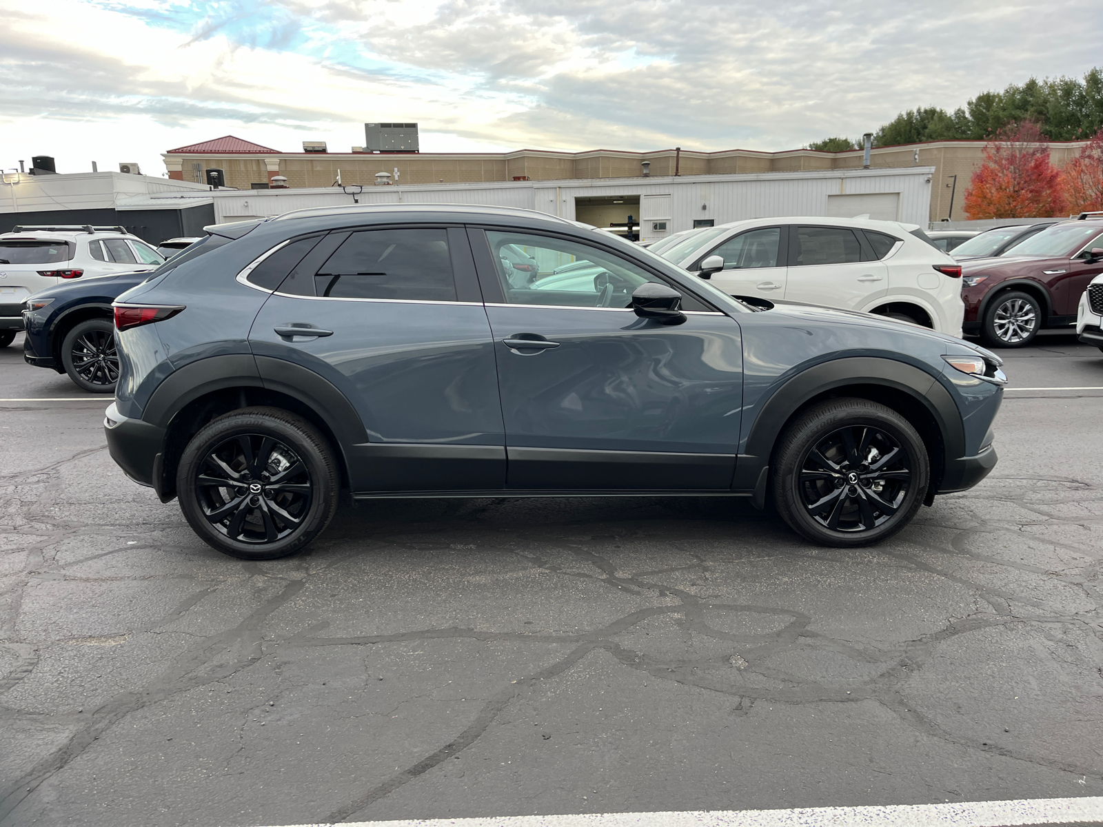 2024 Mazda CX-30 2.5 S Carbon Edition 3