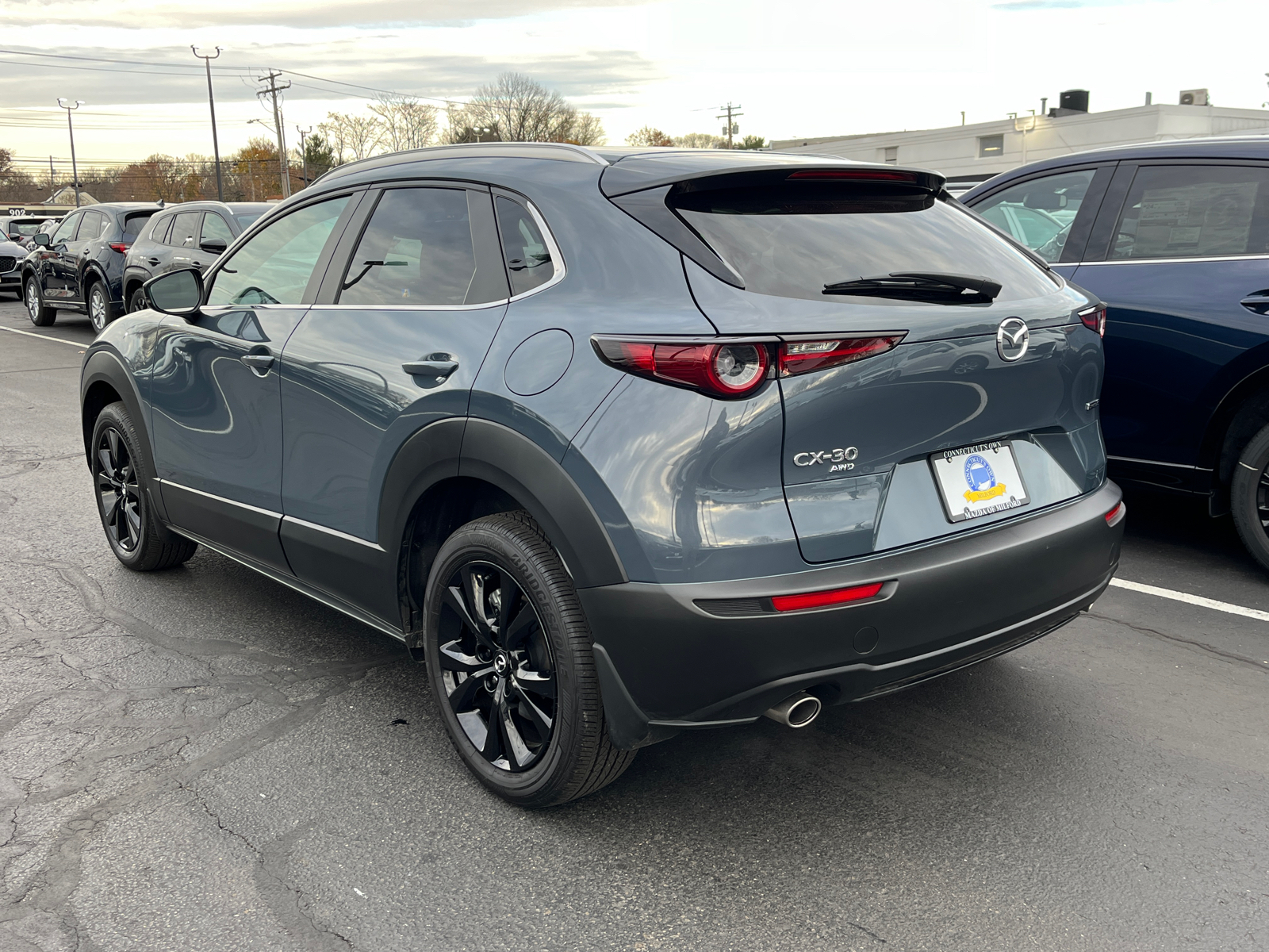 2024 Mazda CX-30 2.5 S Carbon Edition 6