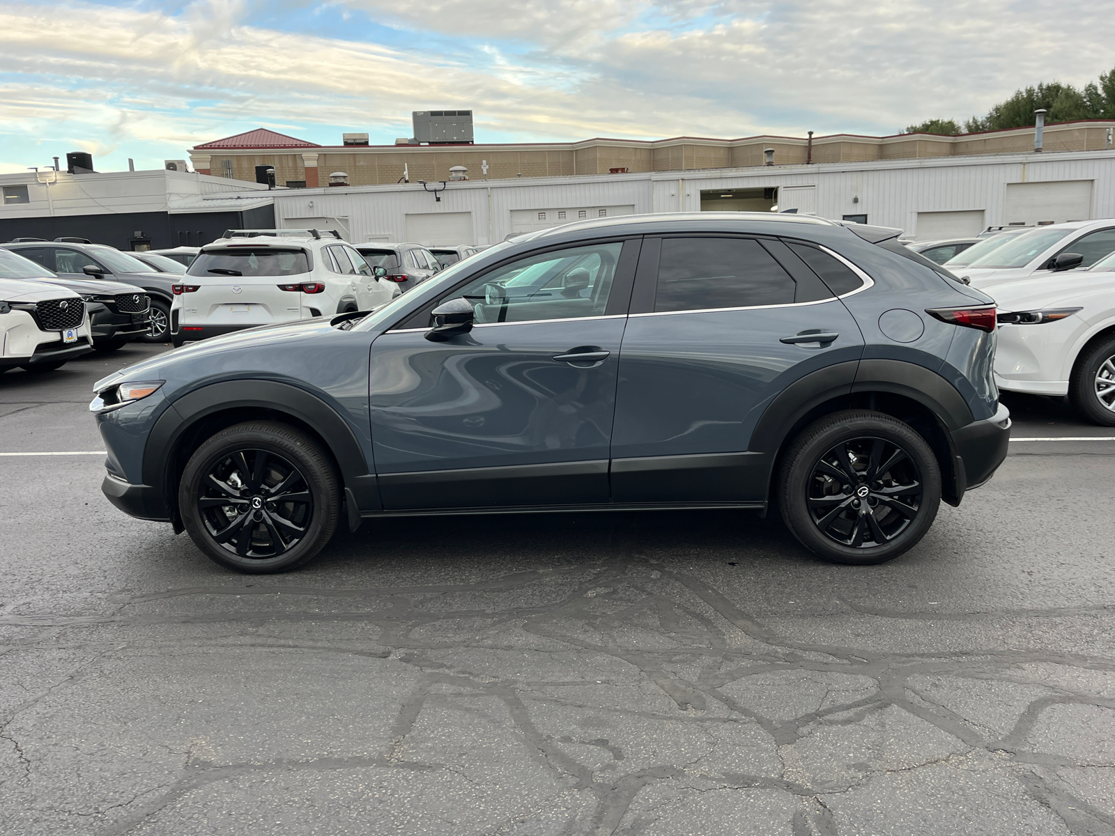 2024 Mazda CX-30 2.5 S Carbon Edition 7