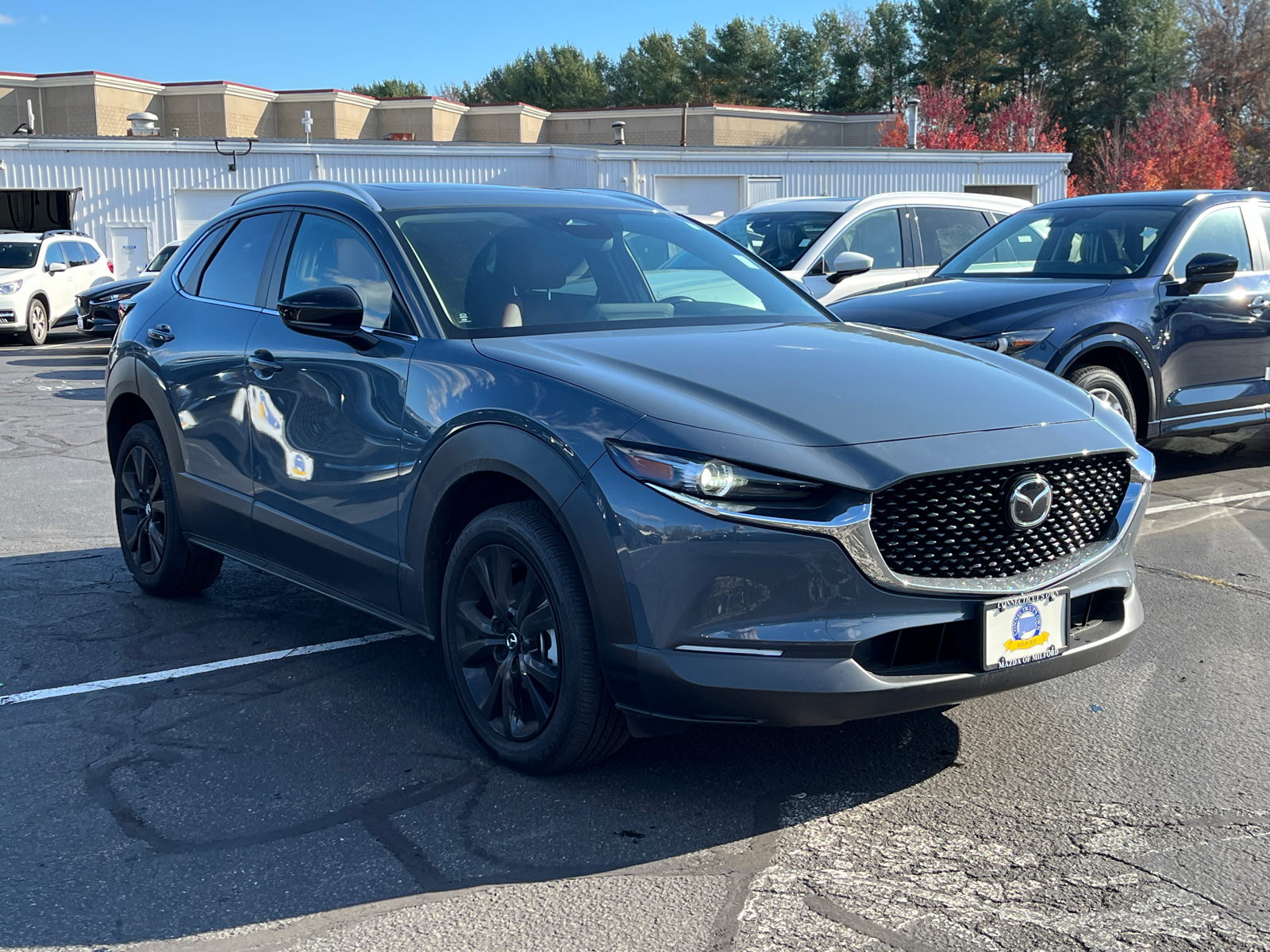 2024 Mazda CX-30 2.5 S Carbon Edition 1