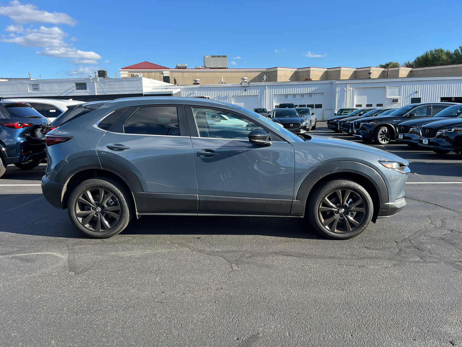 2024 Mazda CX-30 2.5 S Carbon Edition 3