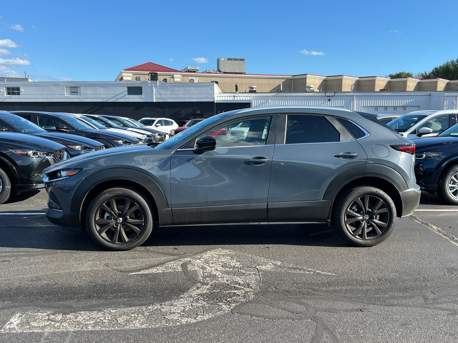 2024 Mazda CX-30 2.5 S Carbon Edition 4