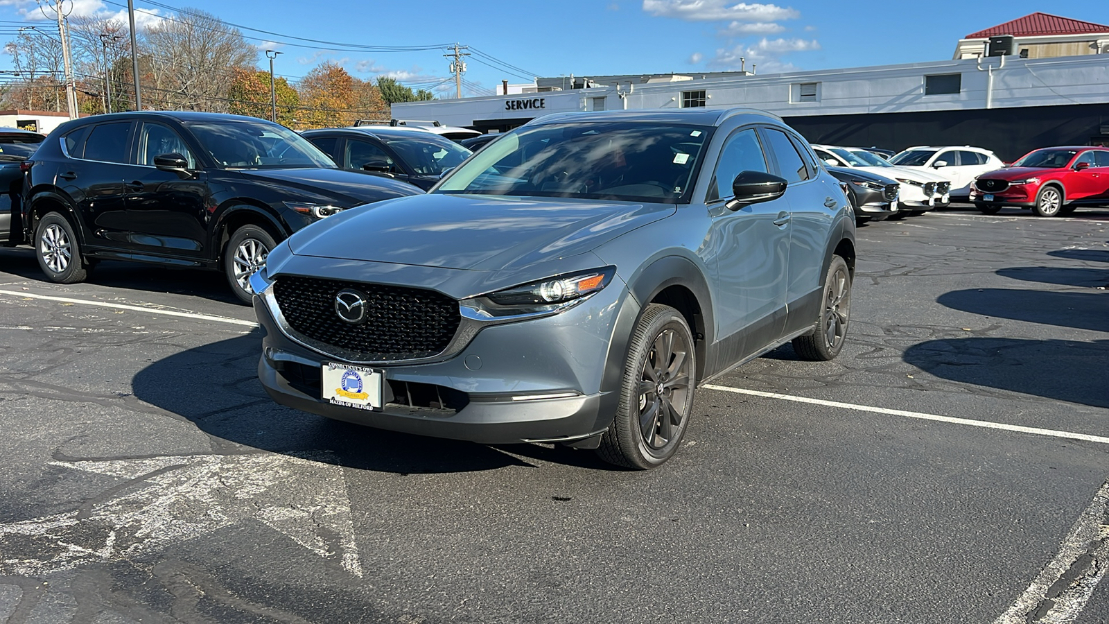 2024 Mazda CX-30 2.5 S Carbon Edition 5