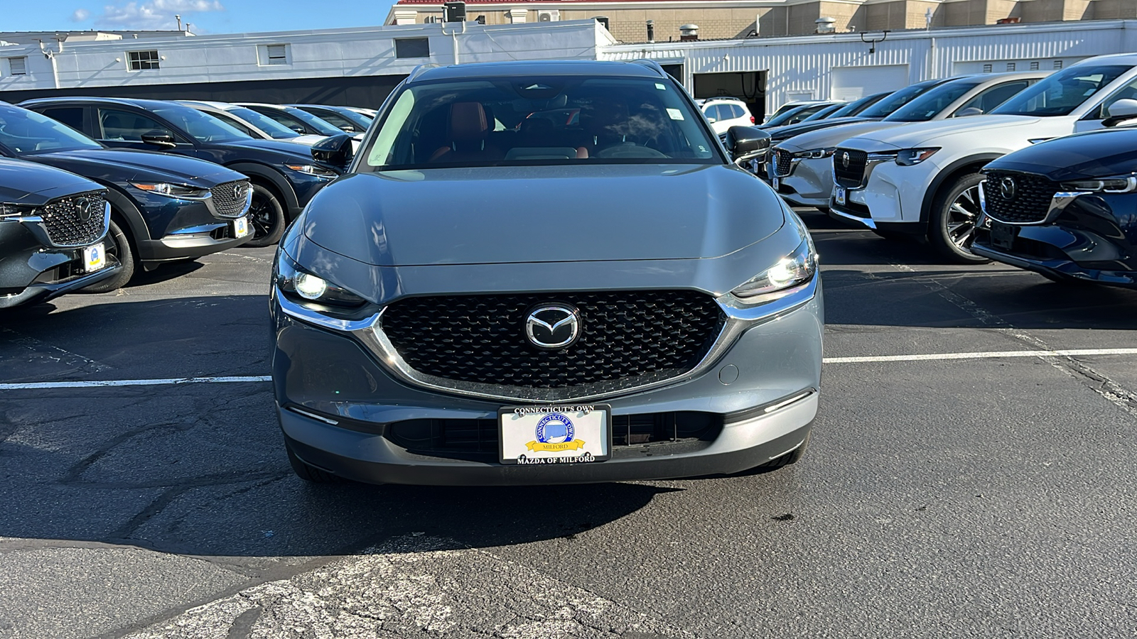 2024 Mazda CX-30 2.5 S Carbon Edition 6