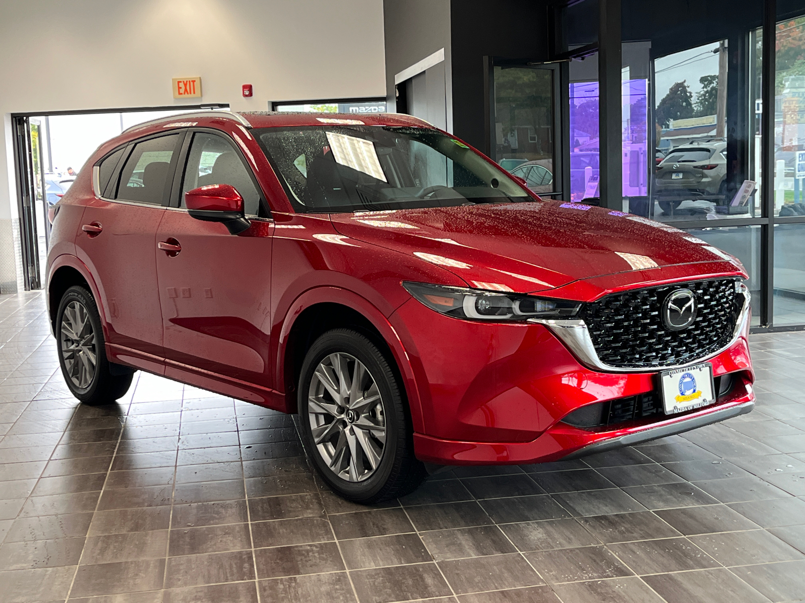 2024 Mazda CX-5 2.5 S Premium Package 1