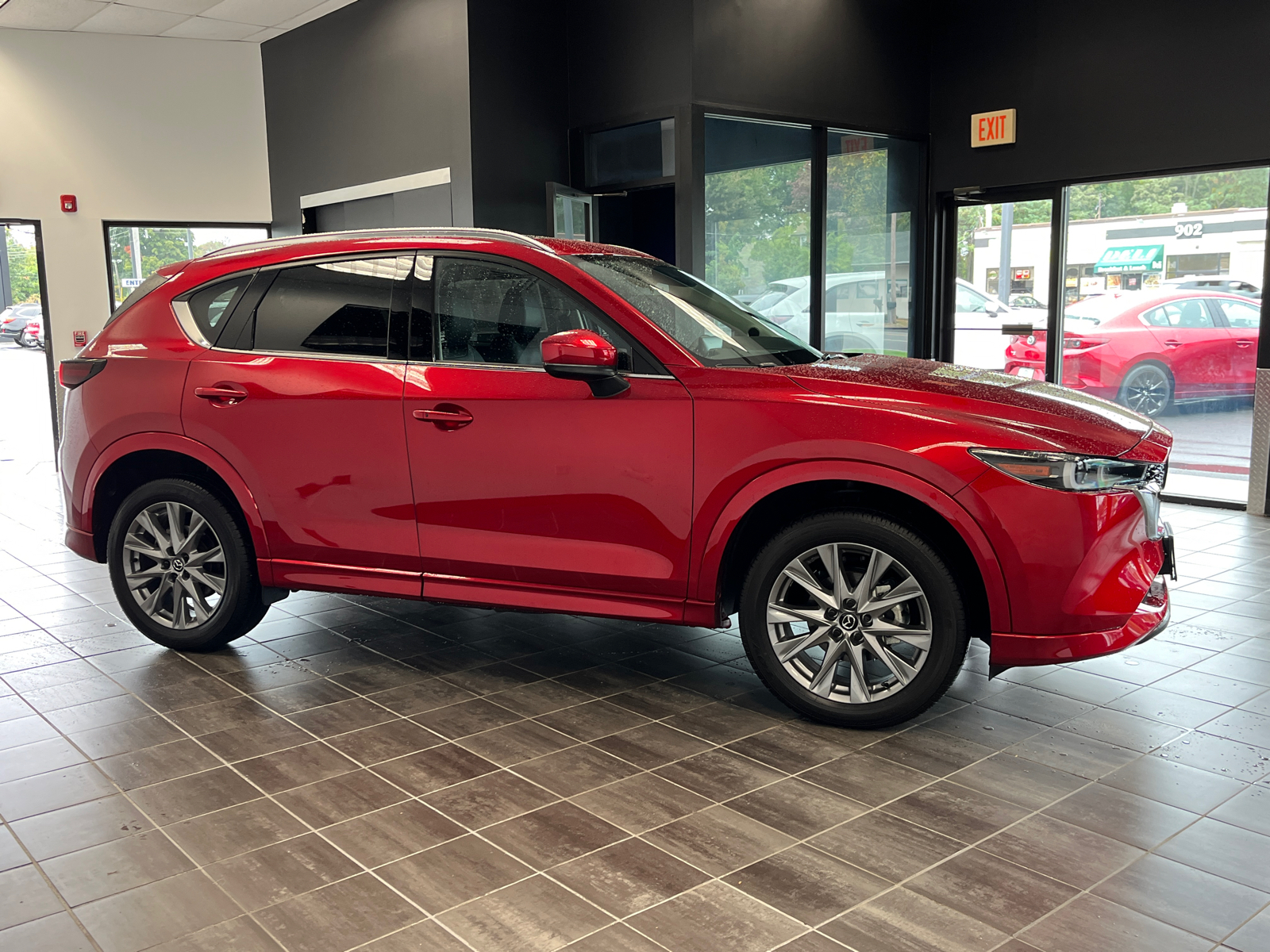 2024 Mazda CX-5 2.5 S Premium Package 3