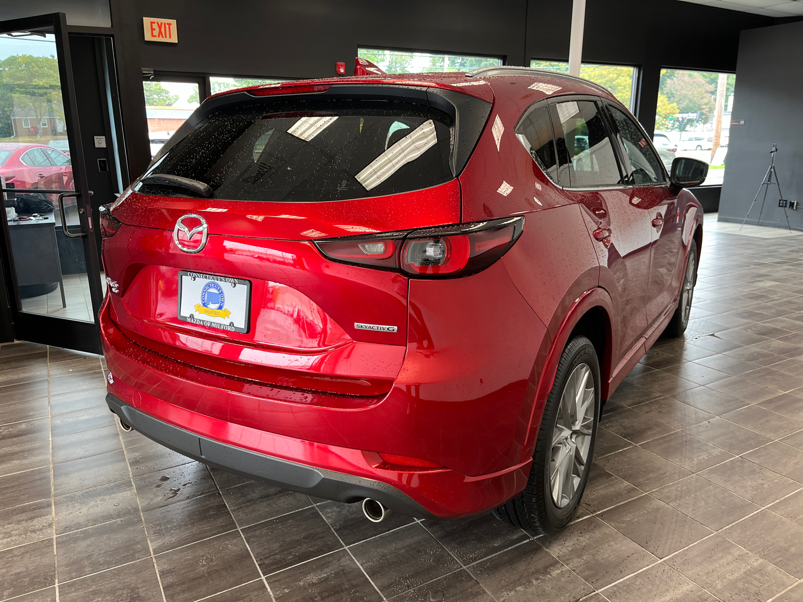 2024 Mazda CX-5 2.5 S Premium Package 4