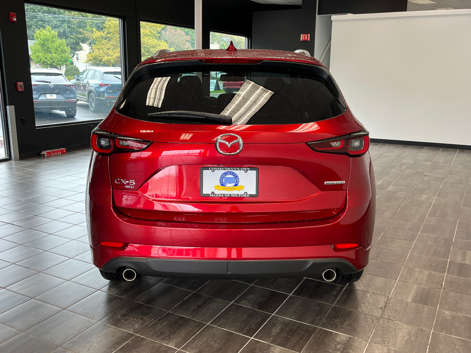 2024 Mazda CX-5 2.5 S Premium Package 5