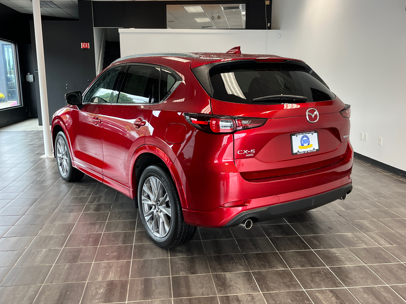 2024 Mazda CX-5 2.5 S Premium Package 6