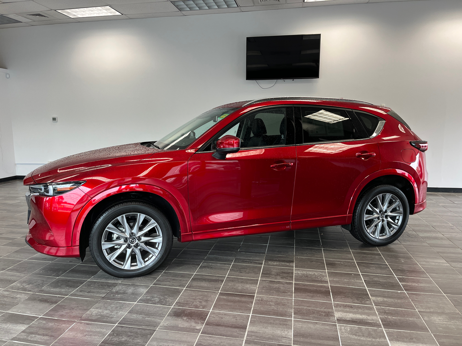 2024 Mazda CX-5 2.5 S Premium Package 7