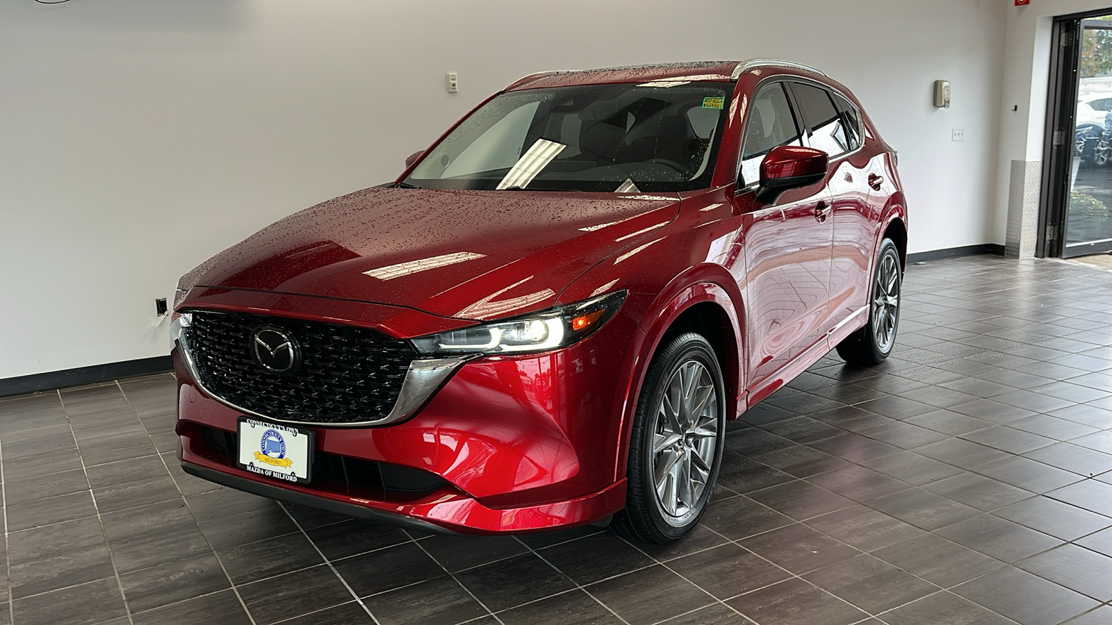 2024 Mazda CX-5 2.5 S Premium Package 8