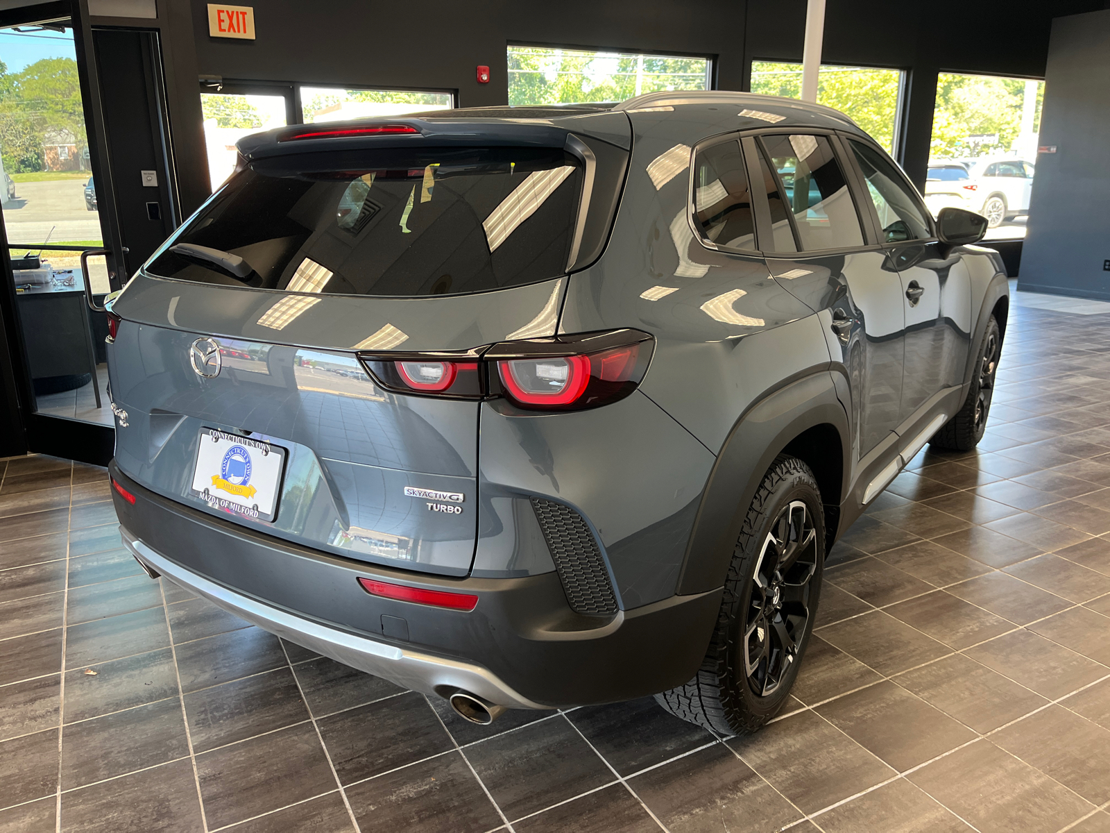 2024 Mazda CX-50 2.5 Turbo Meridian Edition 3