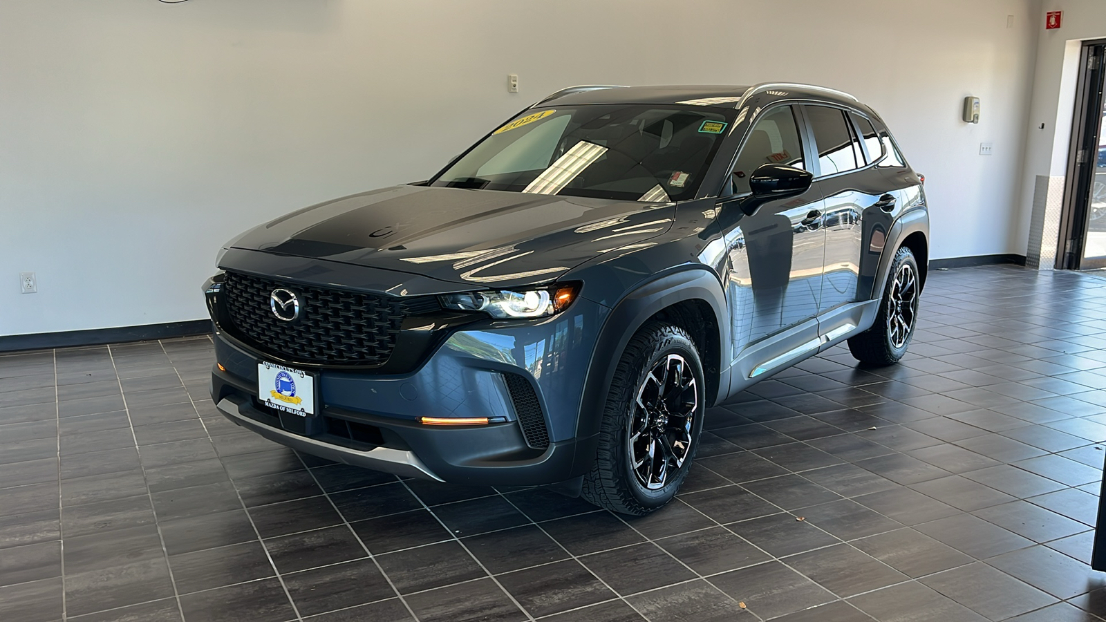 2024 Mazda CX-50 2.5 Turbo Meridian Edition 7