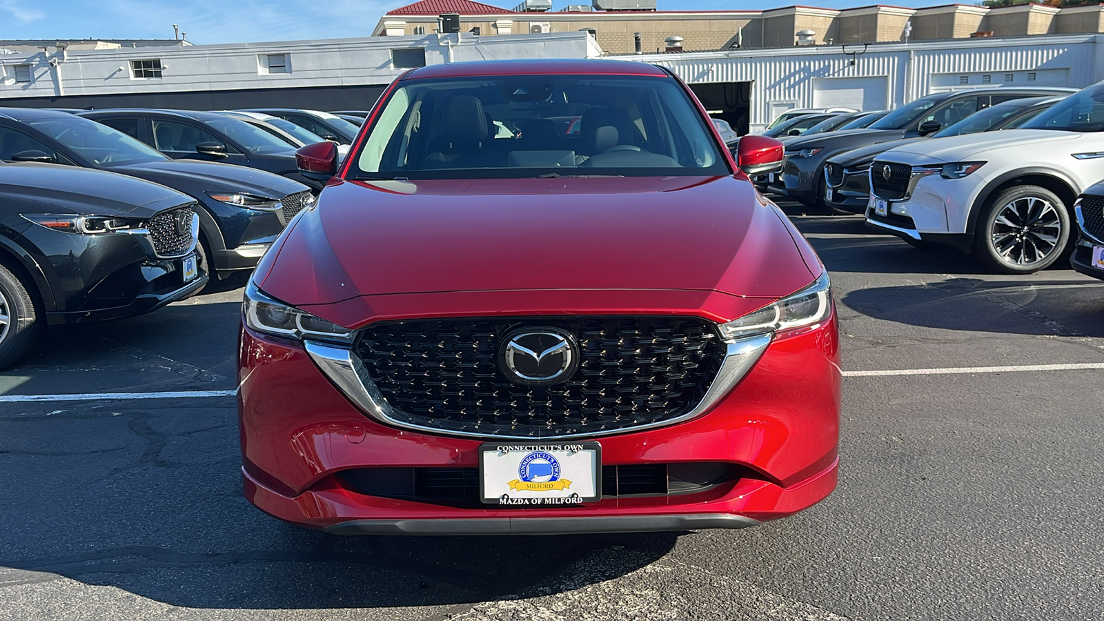 2024 Mazda CX-5 2.5 S Preferred Package 9