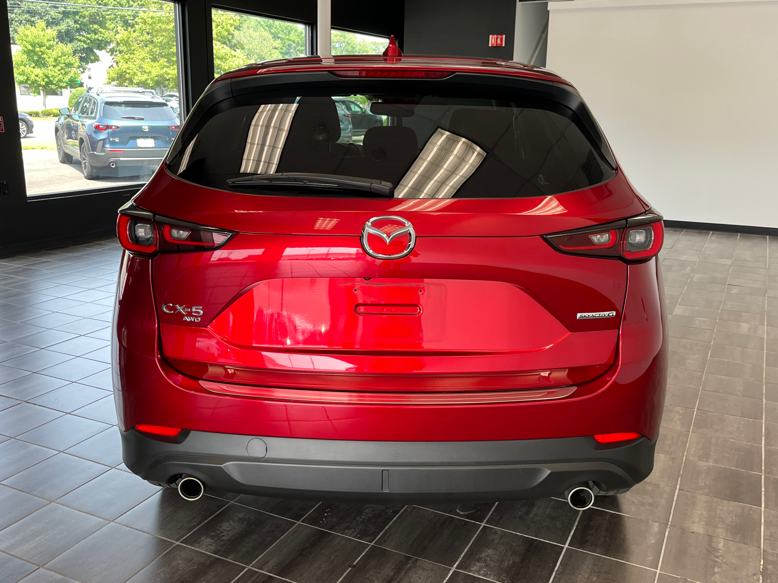 2022 Mazda CX-5 2.5 S Premium Package 4