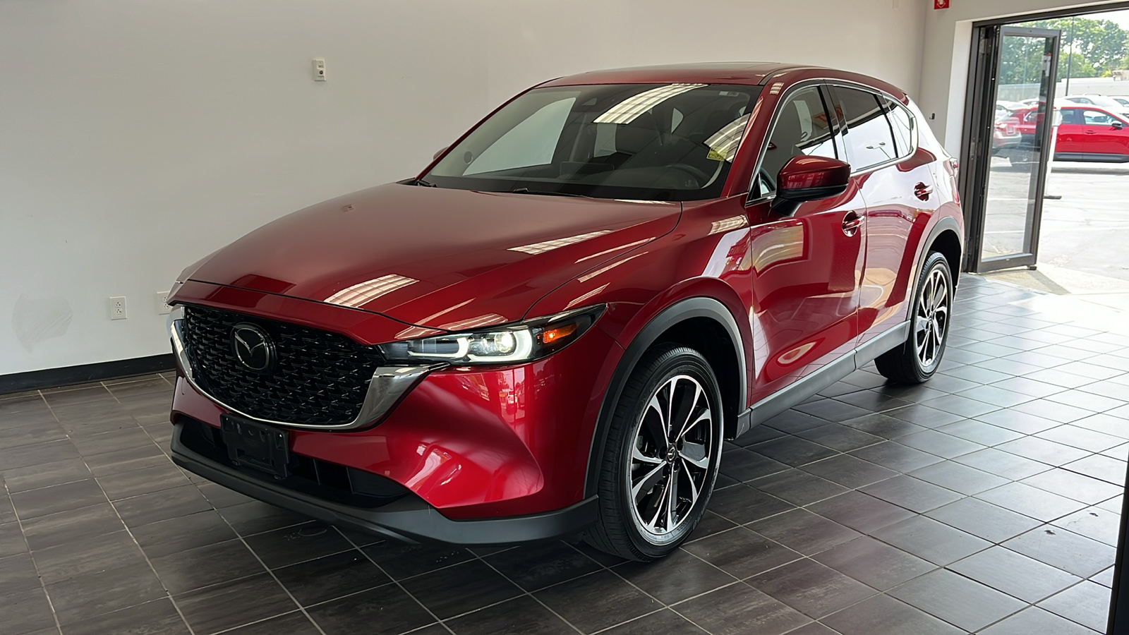 2022 Mazda CX-5 2.5 S Premium Package 7