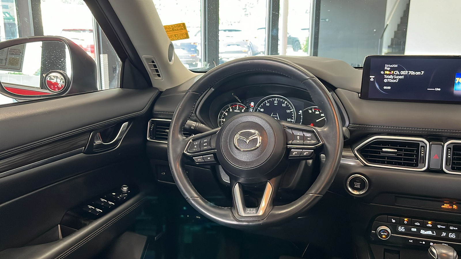 2022 Mazda CX-5 2.5 S Premium Package 25