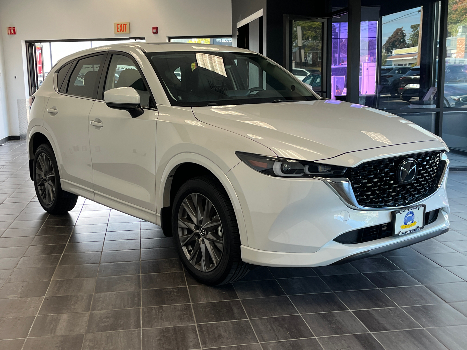 2024 Mazda CX-5 2.5 S Premium Package 1