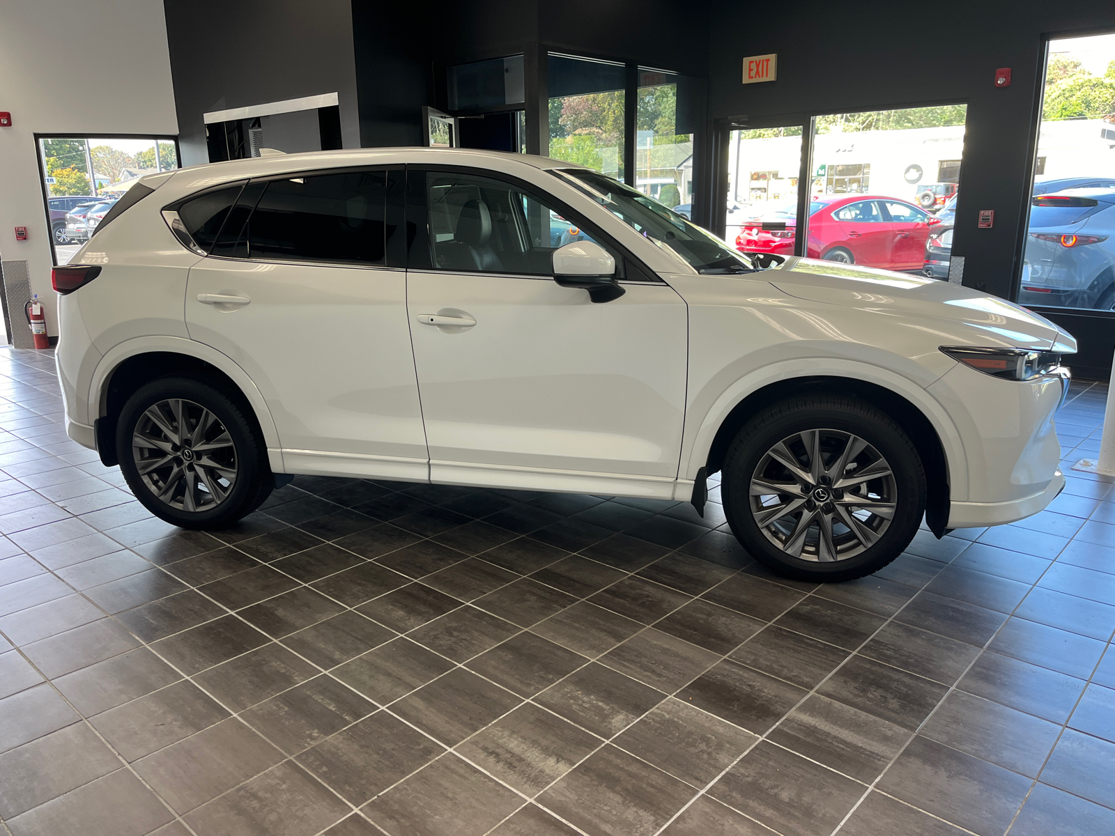 2024 Mazda CX-5 2.5 S Premium Package 3