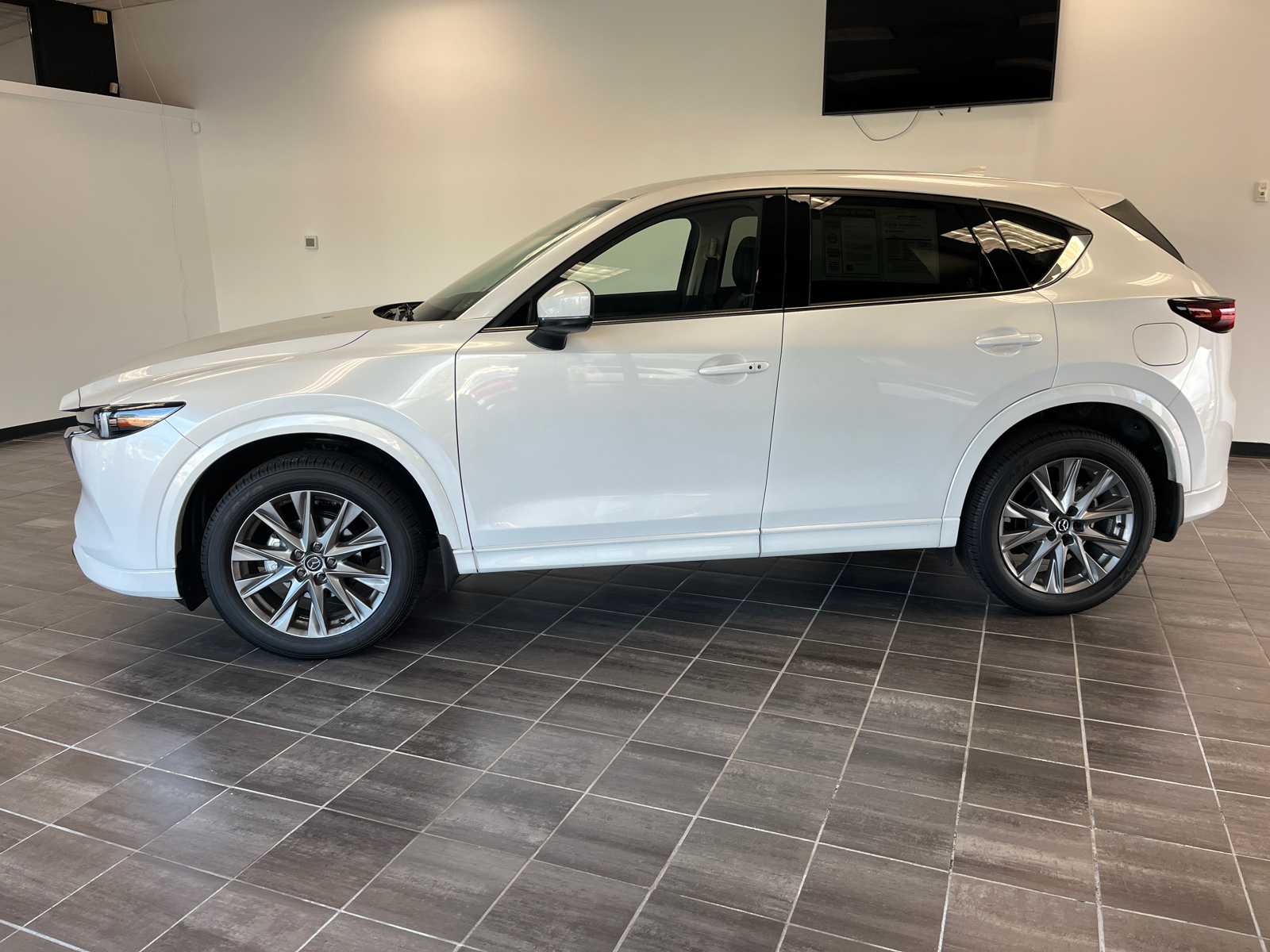 2024 Mazda CX-5 2.5 S Premium Package 4