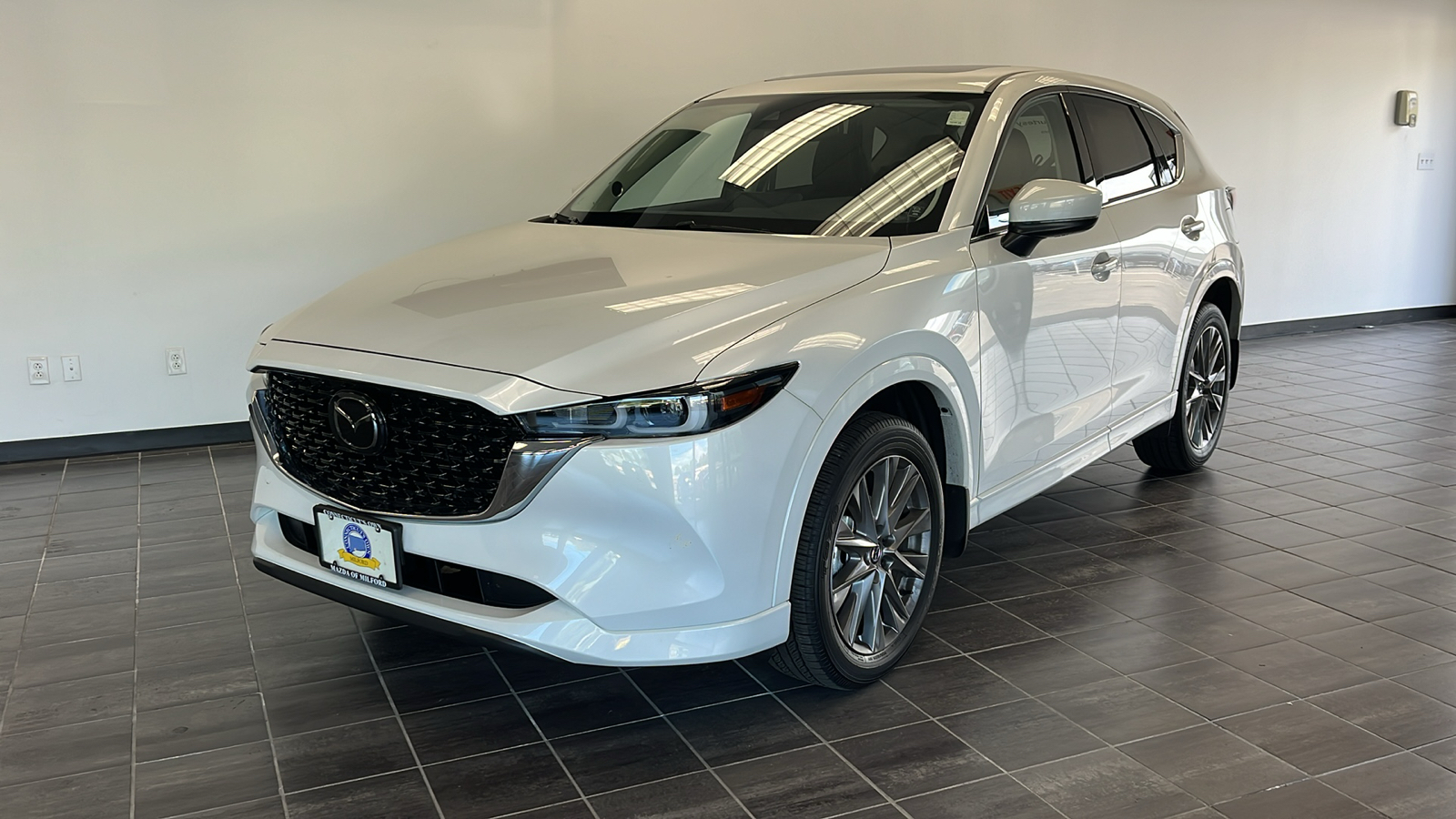 2024 Mazda CX-5 2.5 S Premium Package 5