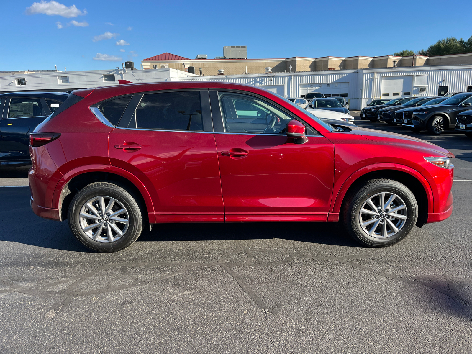 2024 Mazda CX-5 2.5 S Select Package 3