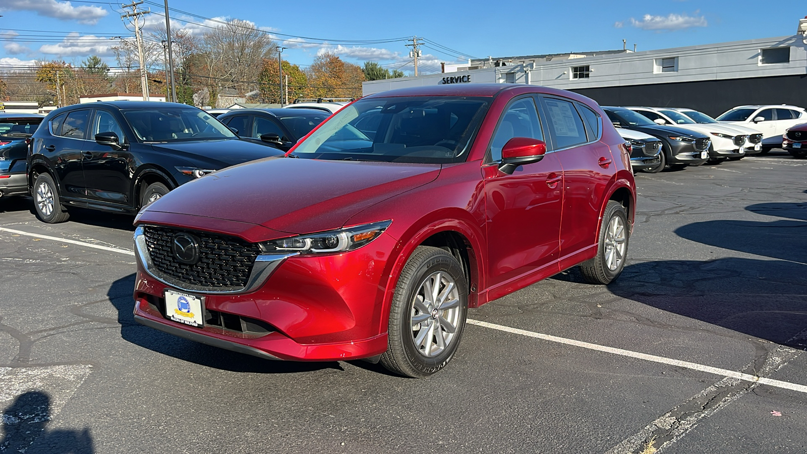 2024 Mazda CX-5 2.5 S Select Package 5