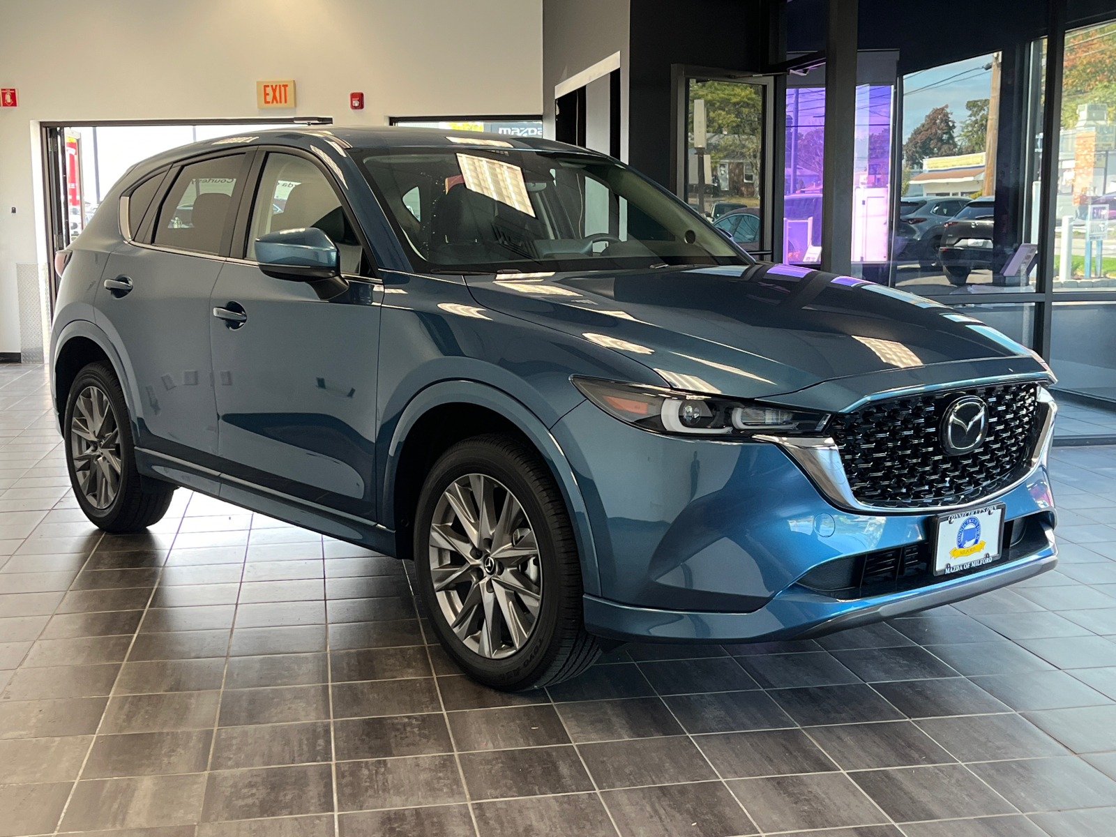 2024 Mazda CX-5 2.5 S Premium Package 1