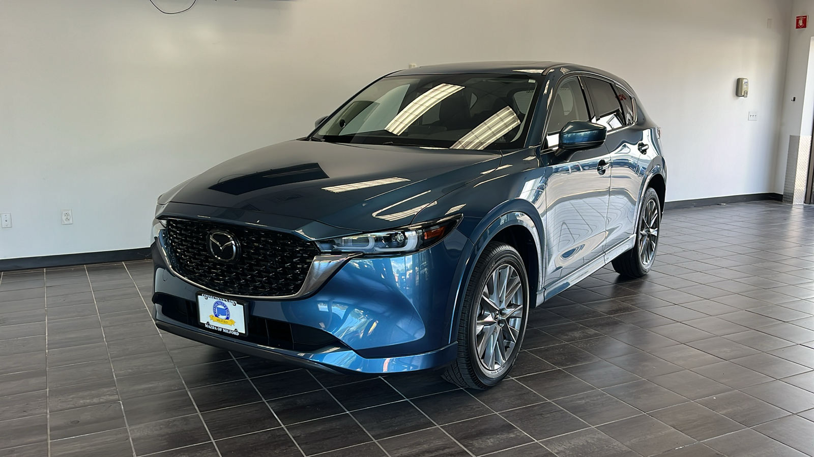 2024 Mazda CX-5 2.5 S Premium Package 5