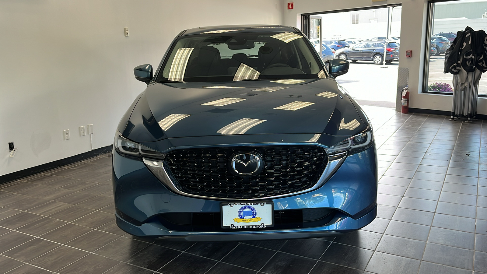 2024 Mazda CX-5 2.5 S Premium Package 6