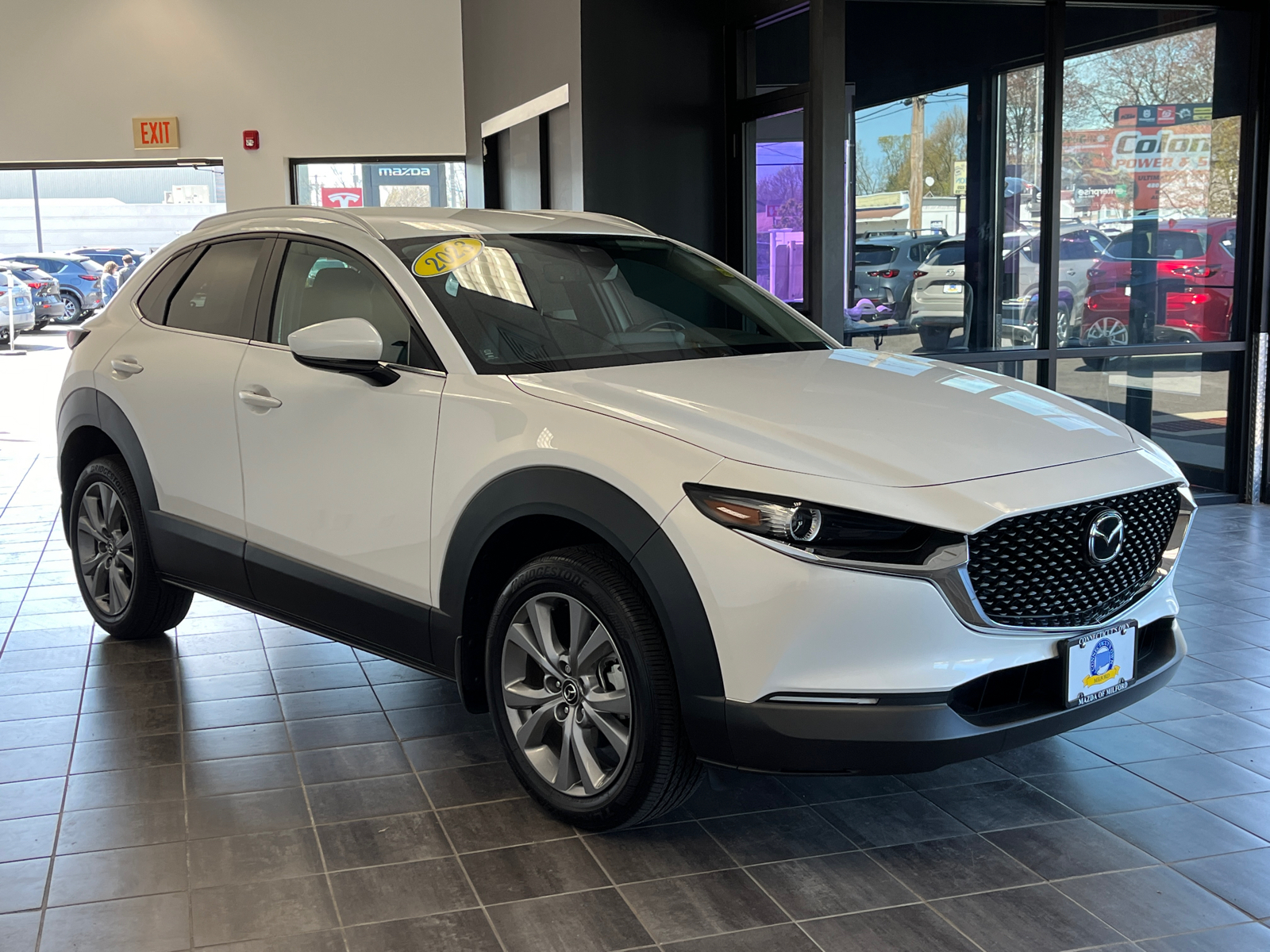 2023 Mazda CX-30 2.5 S Select Package 1