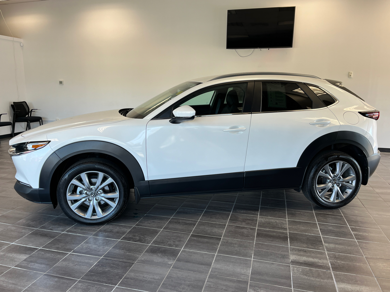 2023 Mazda CX-30 2.5 S Select Package 6