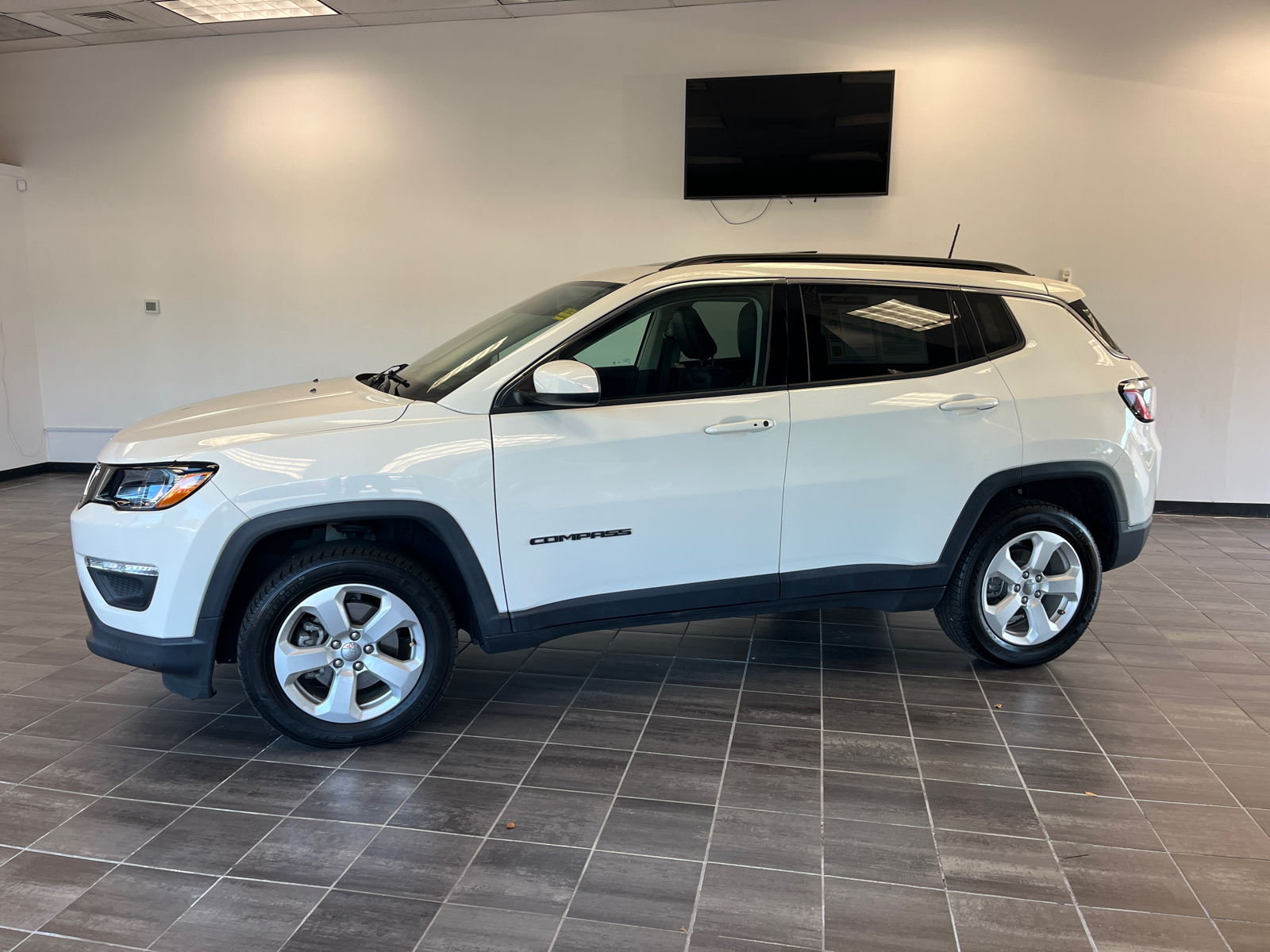 2019 Jeep Compass Latitude 6