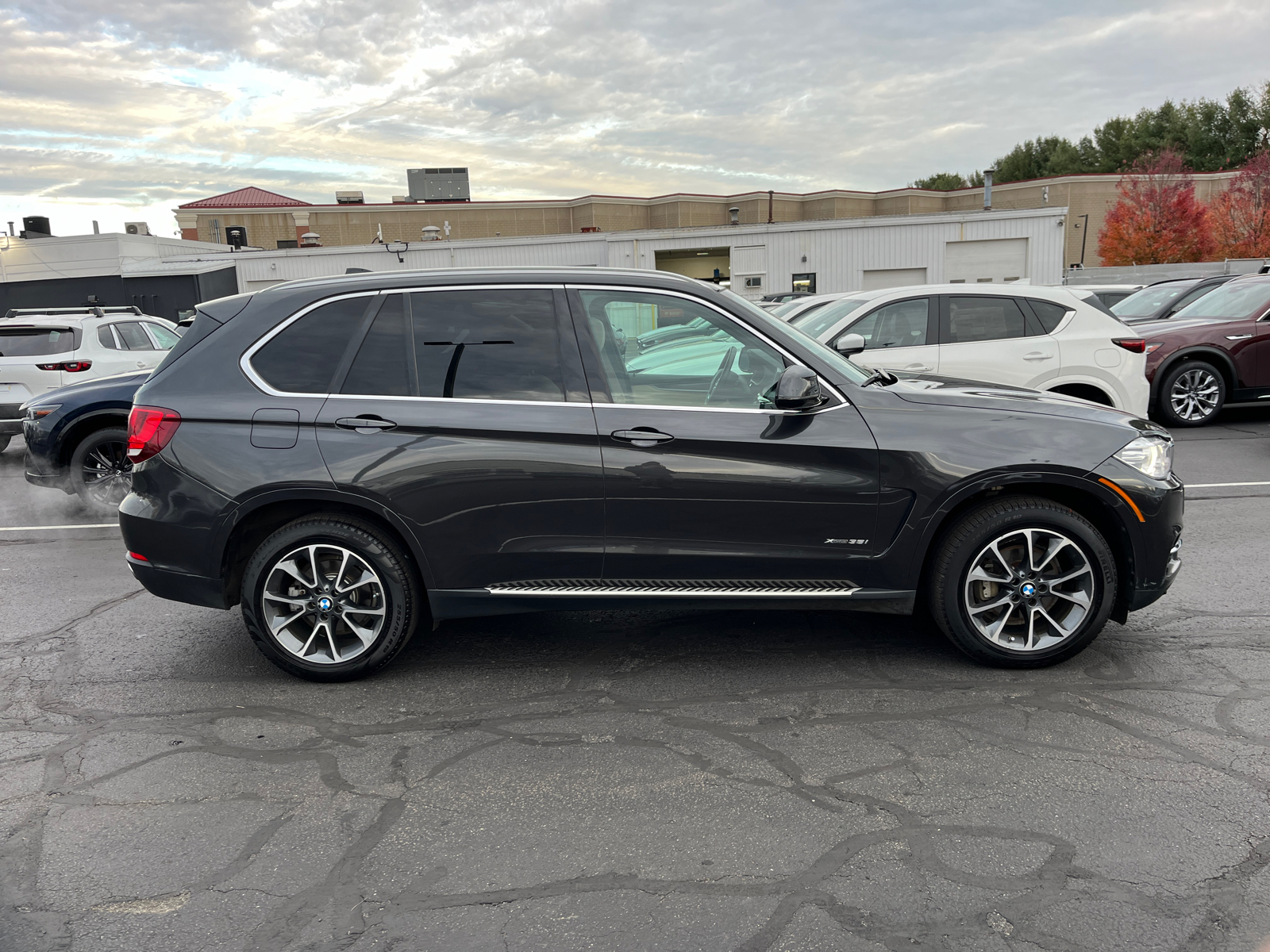 2017 BMW X5 xDrive35i 2